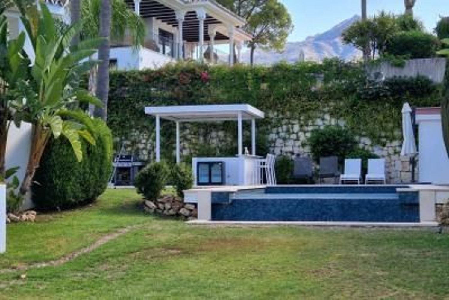 till salu villa Nueva Andalucía Costa Del Sol Occidental 3