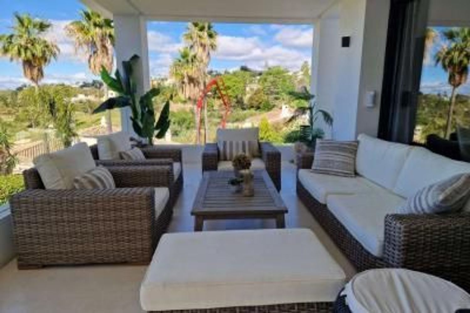 till salu villa Nueva Andalucía Costa Del Sol Occidental 4