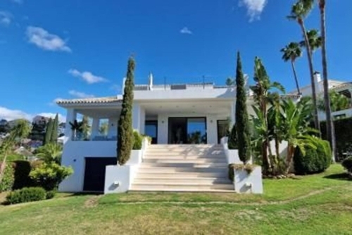 Nueva Andalucía Costa Del Sol Occidental villa foto 6228442