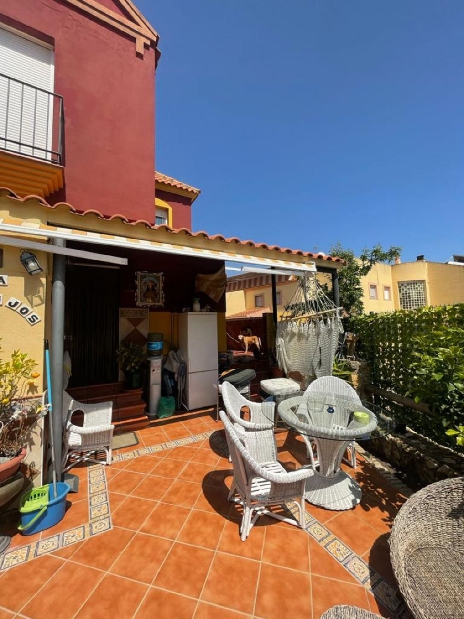  till salu villa Nuevo Portil Costa Occidental 8