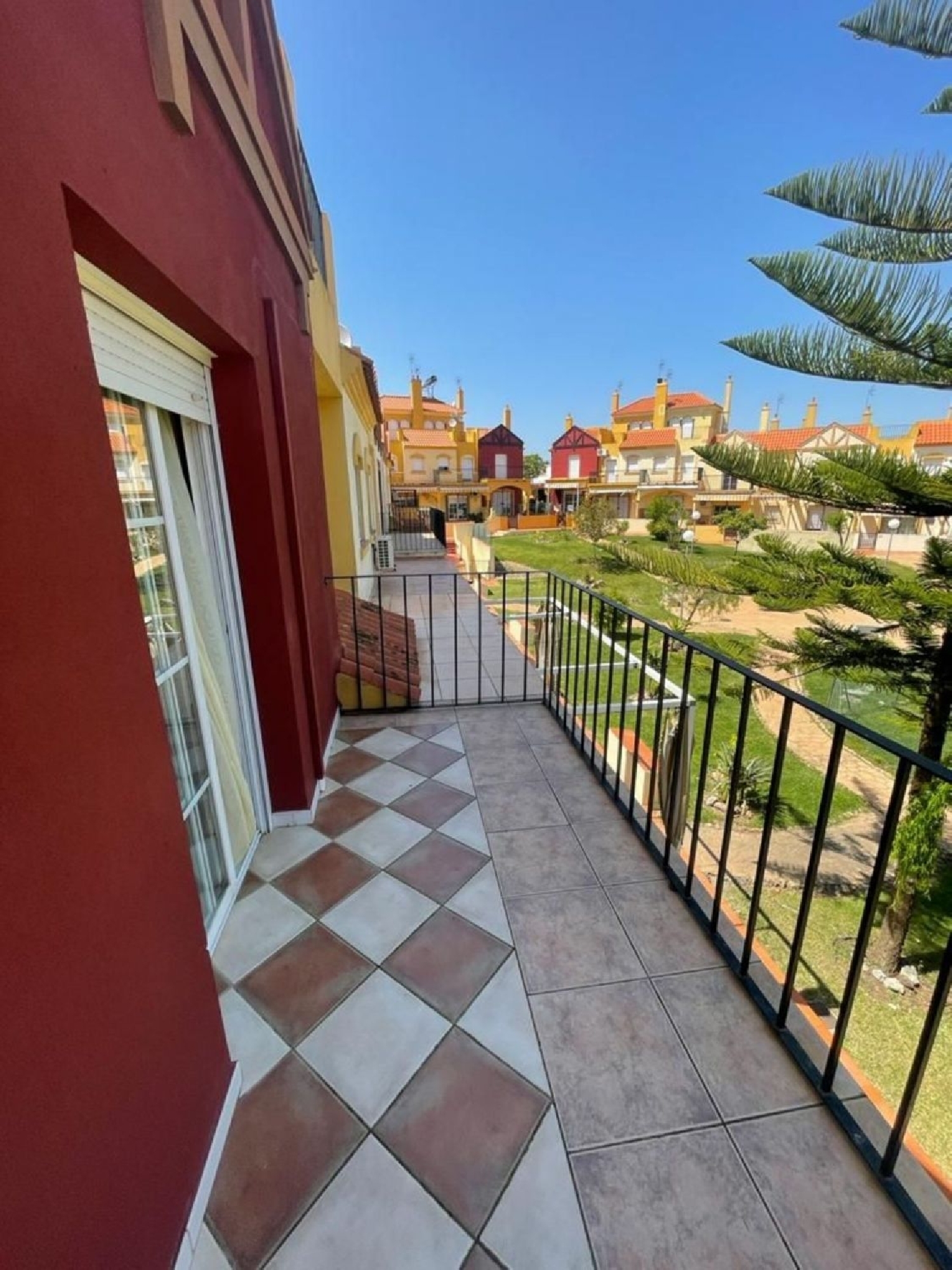  till salu villa Nuevo Portil Costa Occidental 2