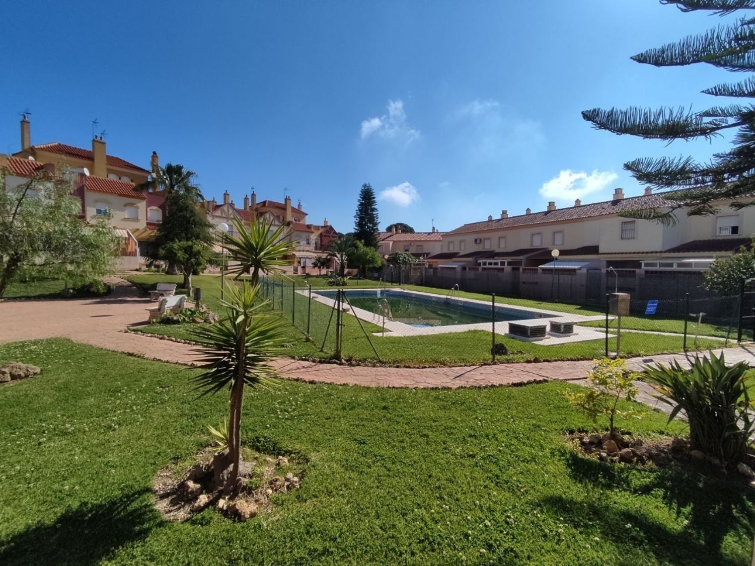  till salu villa Nuevo Portil Costa Occidental 1