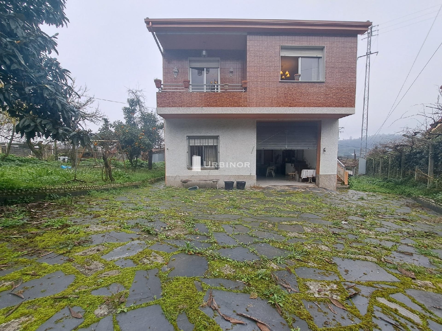 till salu villa O Cirro Ourense 2