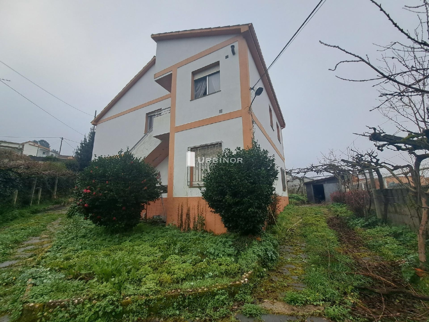  till salu villa O Cirro Ourense 1