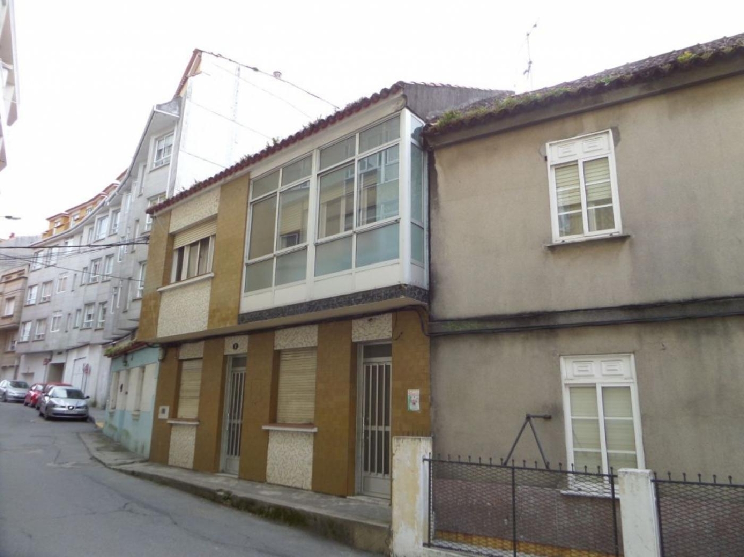 till salu villa O Forte Morrazo 1