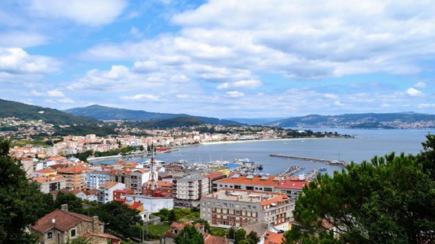  till salu villa O Piñeiro Morrazo 6