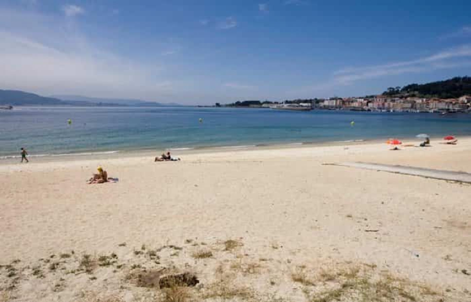  till salu villa O Piñeiro Morrazo 7