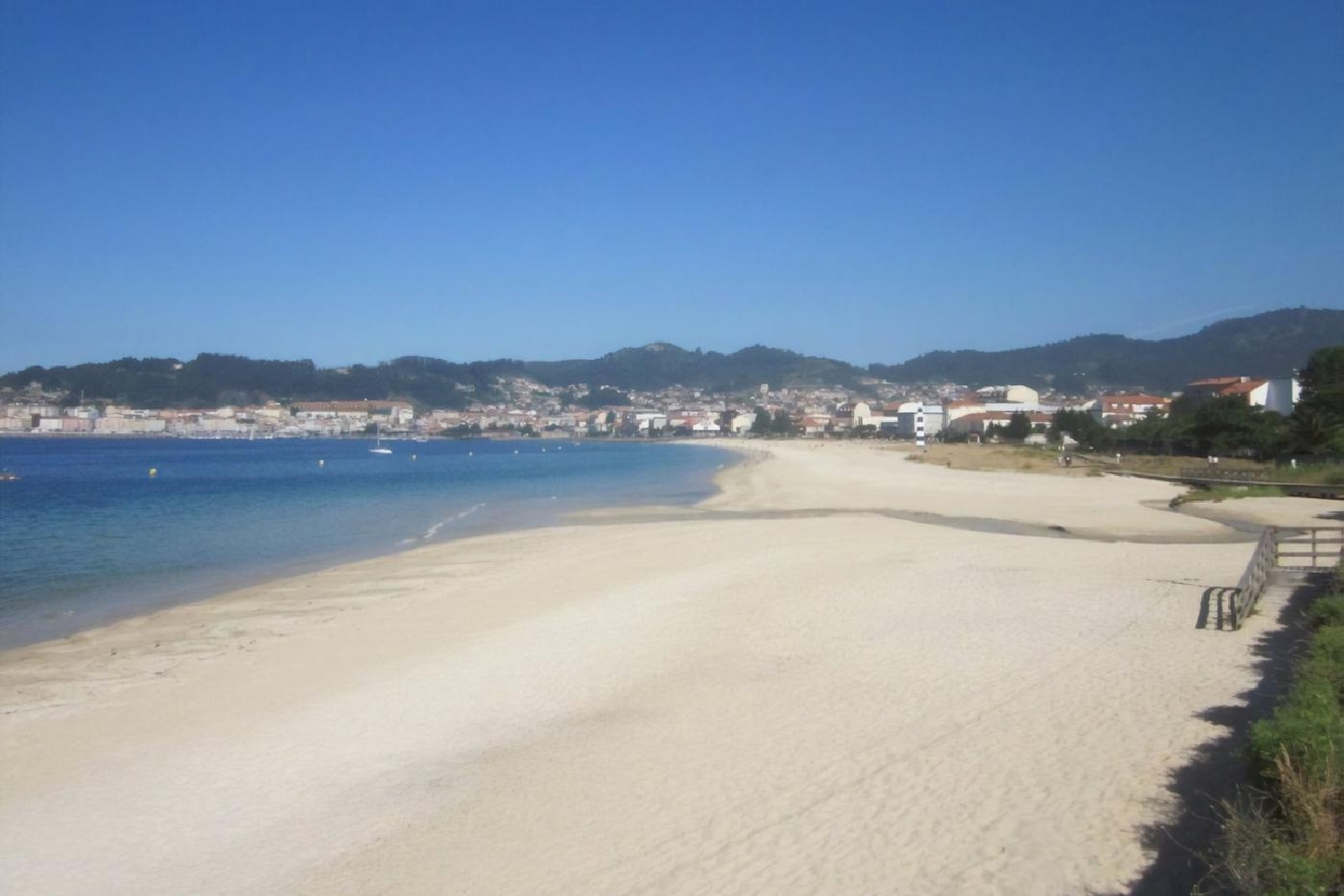  till salu villa O Piñeiro Morrazo 8