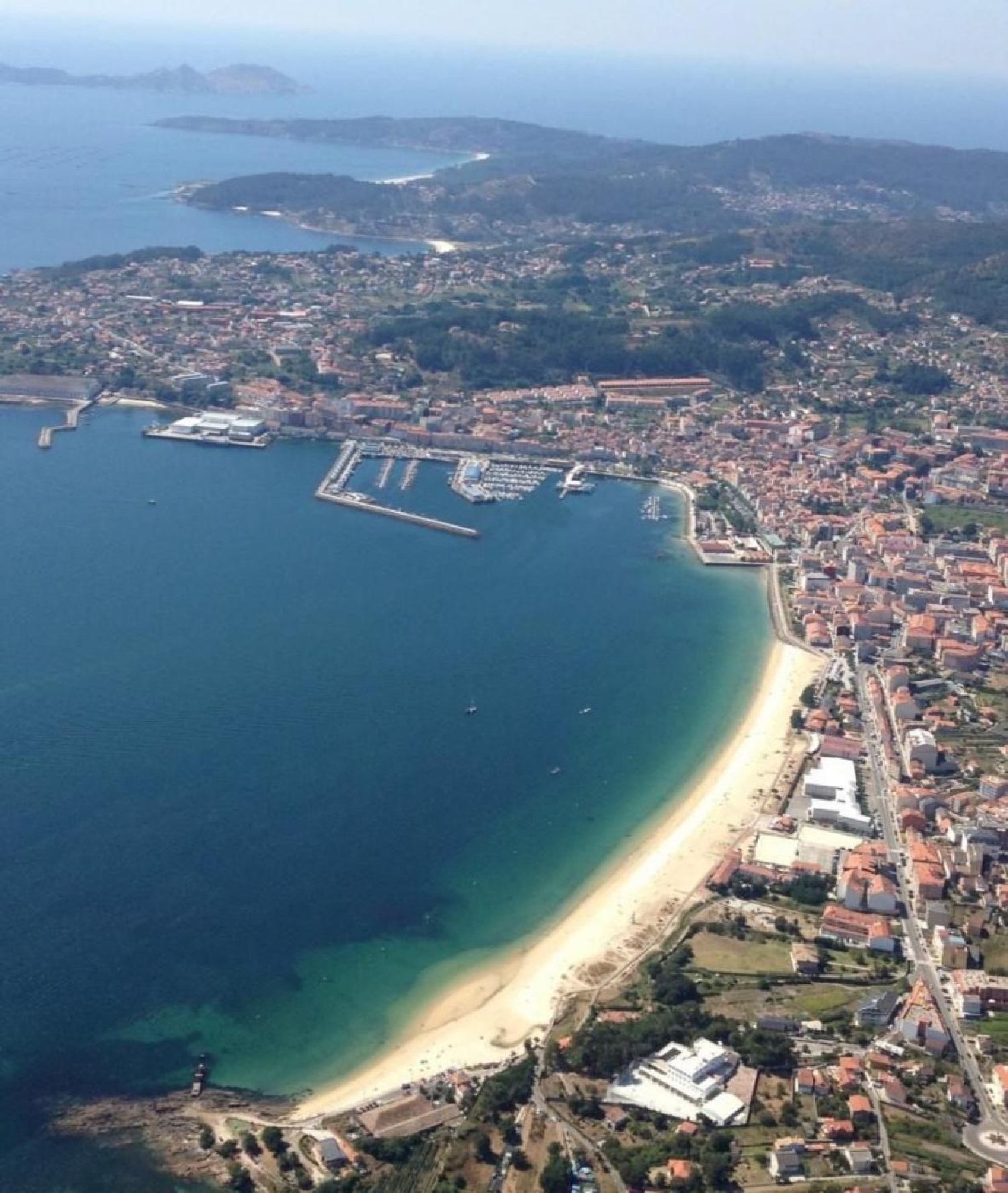  till salu villa O Piñeiro Morrazo 5