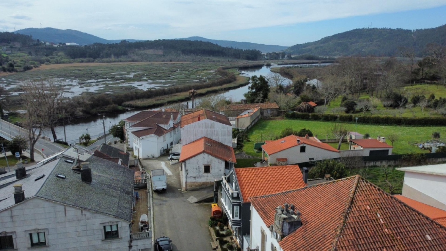  till salu villa O Rieiro Bergantiños 1