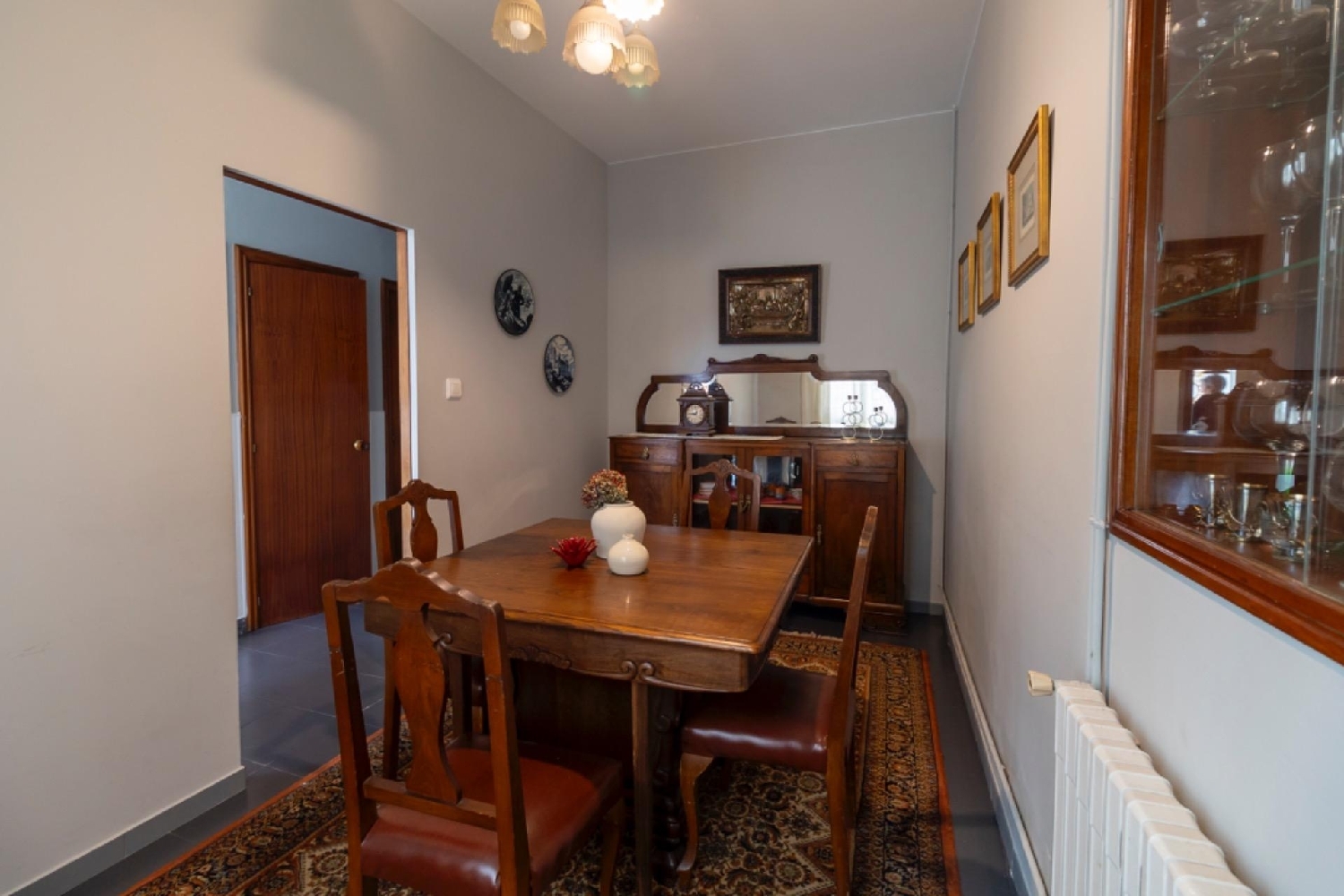  till salu villa O Rieiro Bergantiños 5