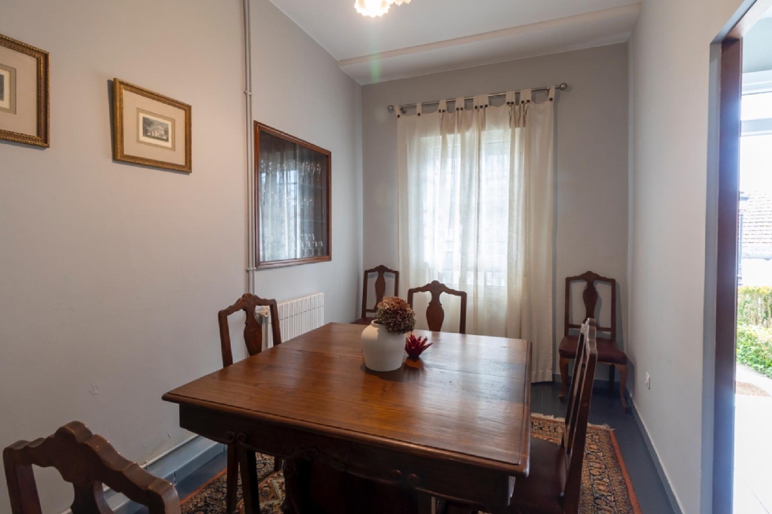  till salu villa O Rieiro Bergantiños 6
