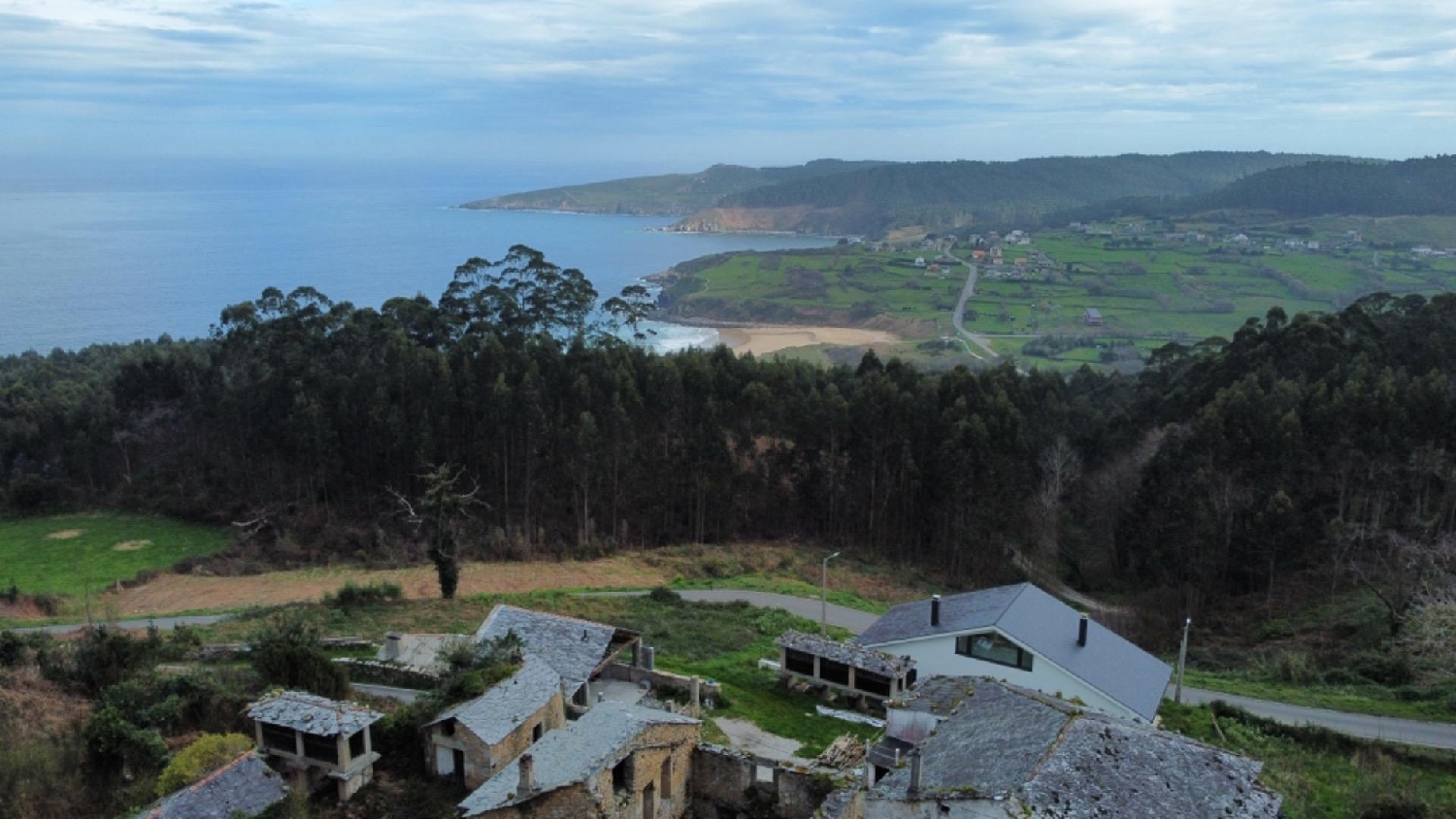 till salu villa Portocelo Mariña Occidental 2