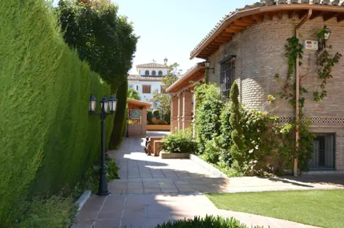 Ogíjares Vega De Granada villa foto 6214533