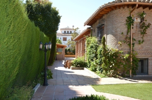 Ogíjares Vega De Granada villa foto 6217600