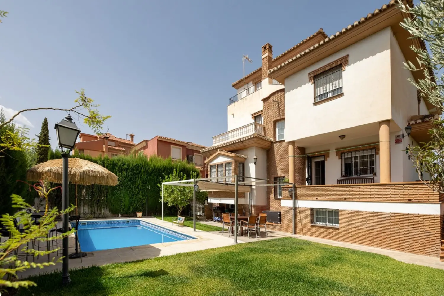 till salu villa Ogíjares Vega De Granada 3