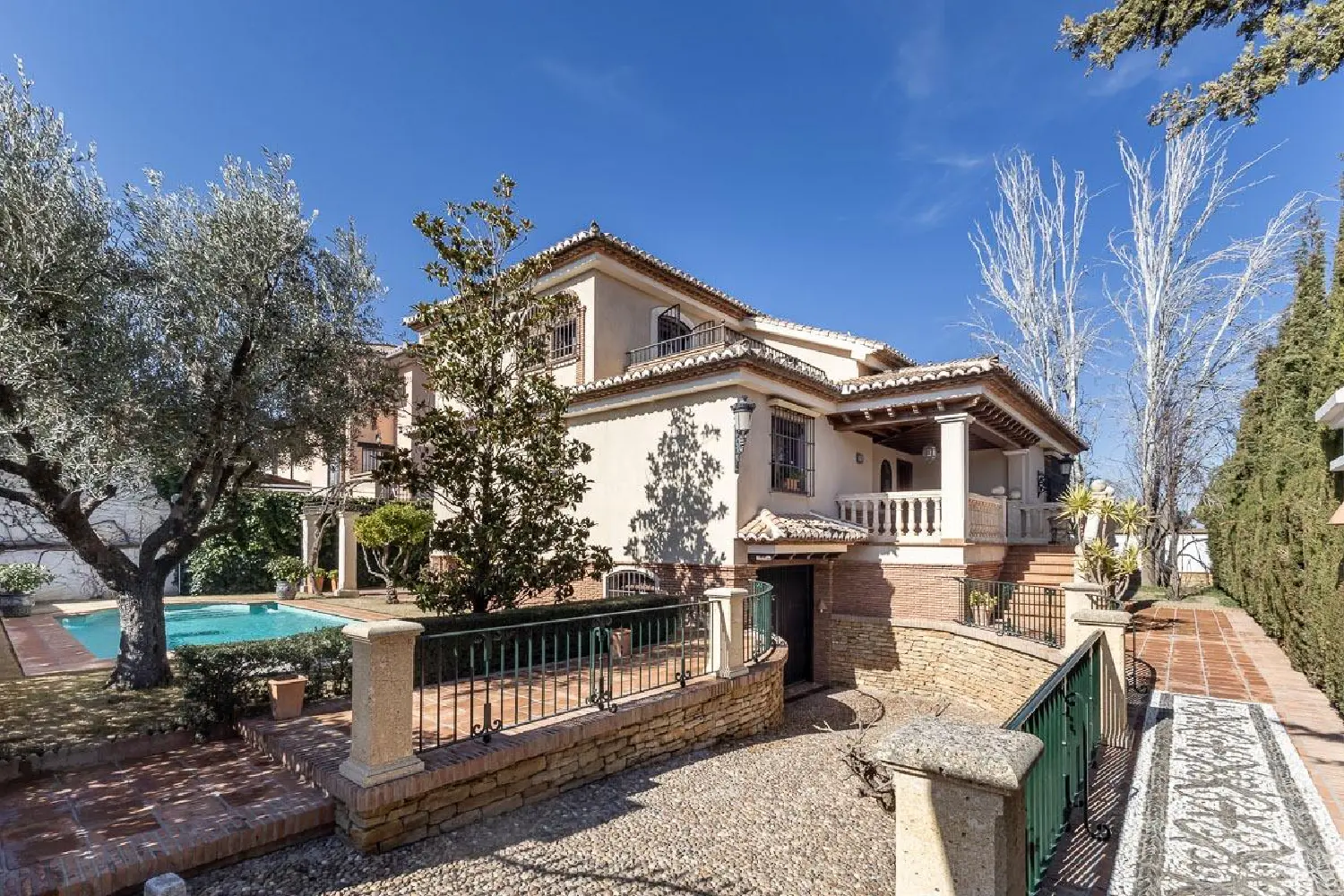 till salu villa Ogíjares Vega De Granada 2