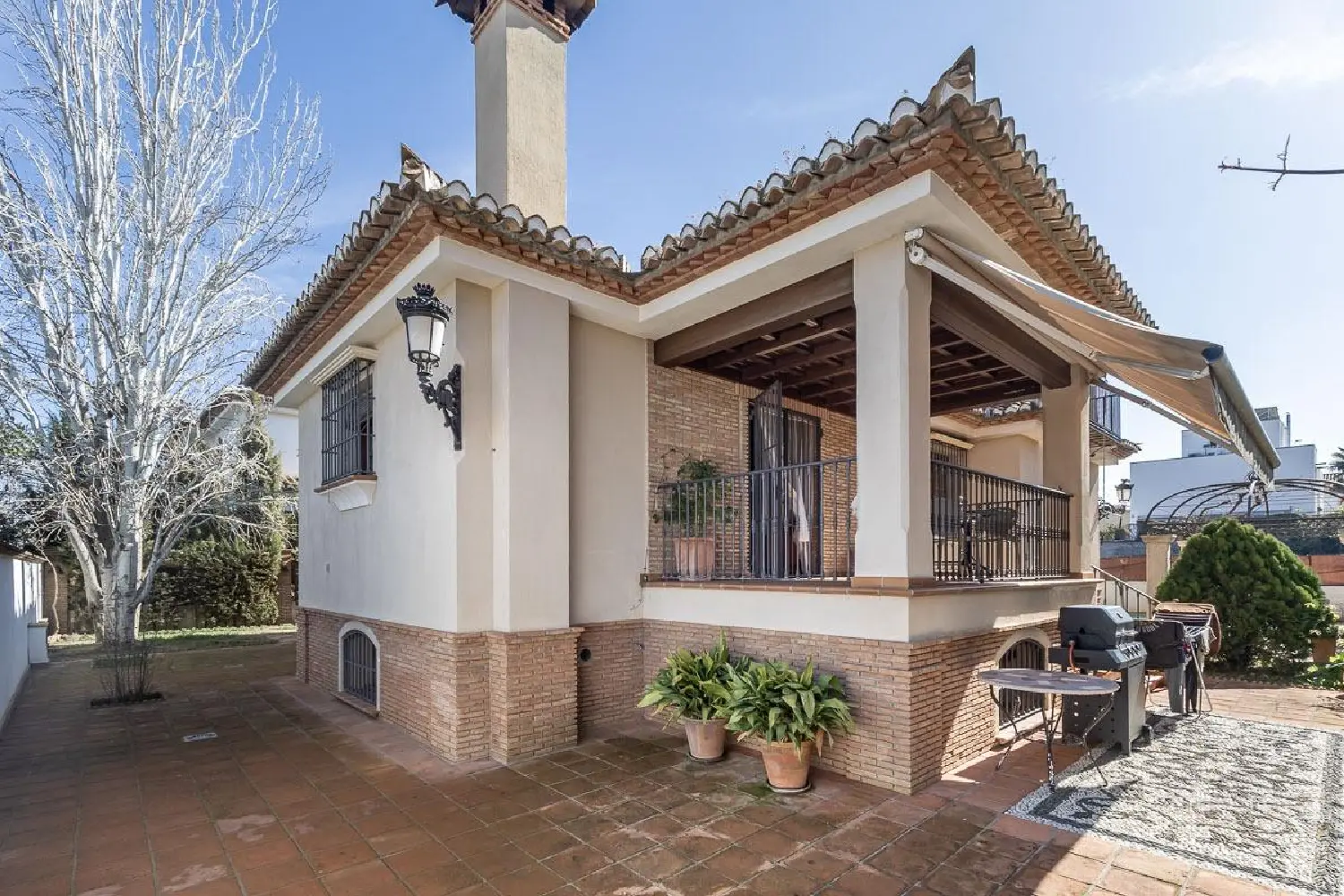 till salu villa Ogíjares Vega De Granada 3