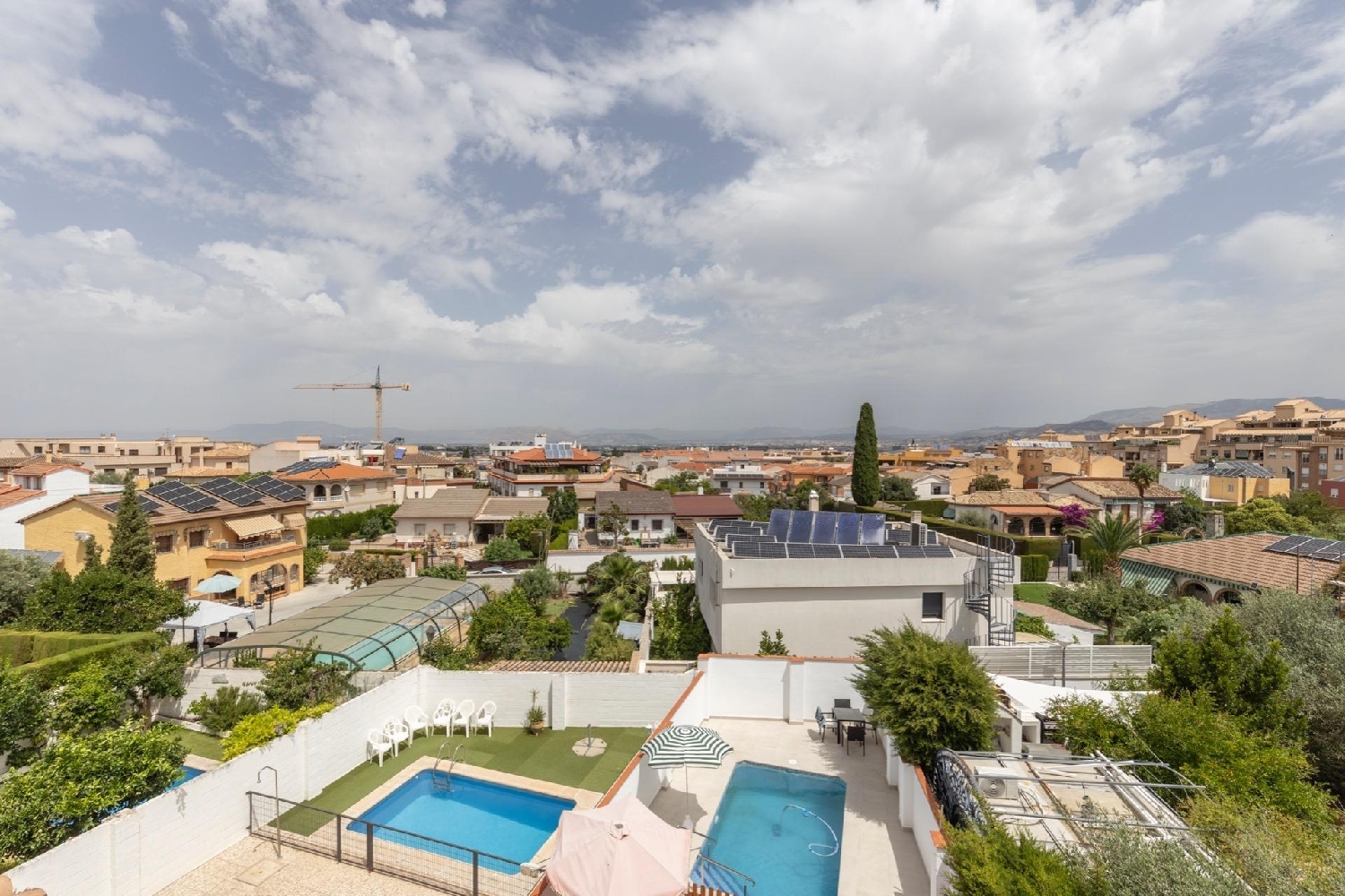  kaufen Villa Ogíjares Vega De Granada 4