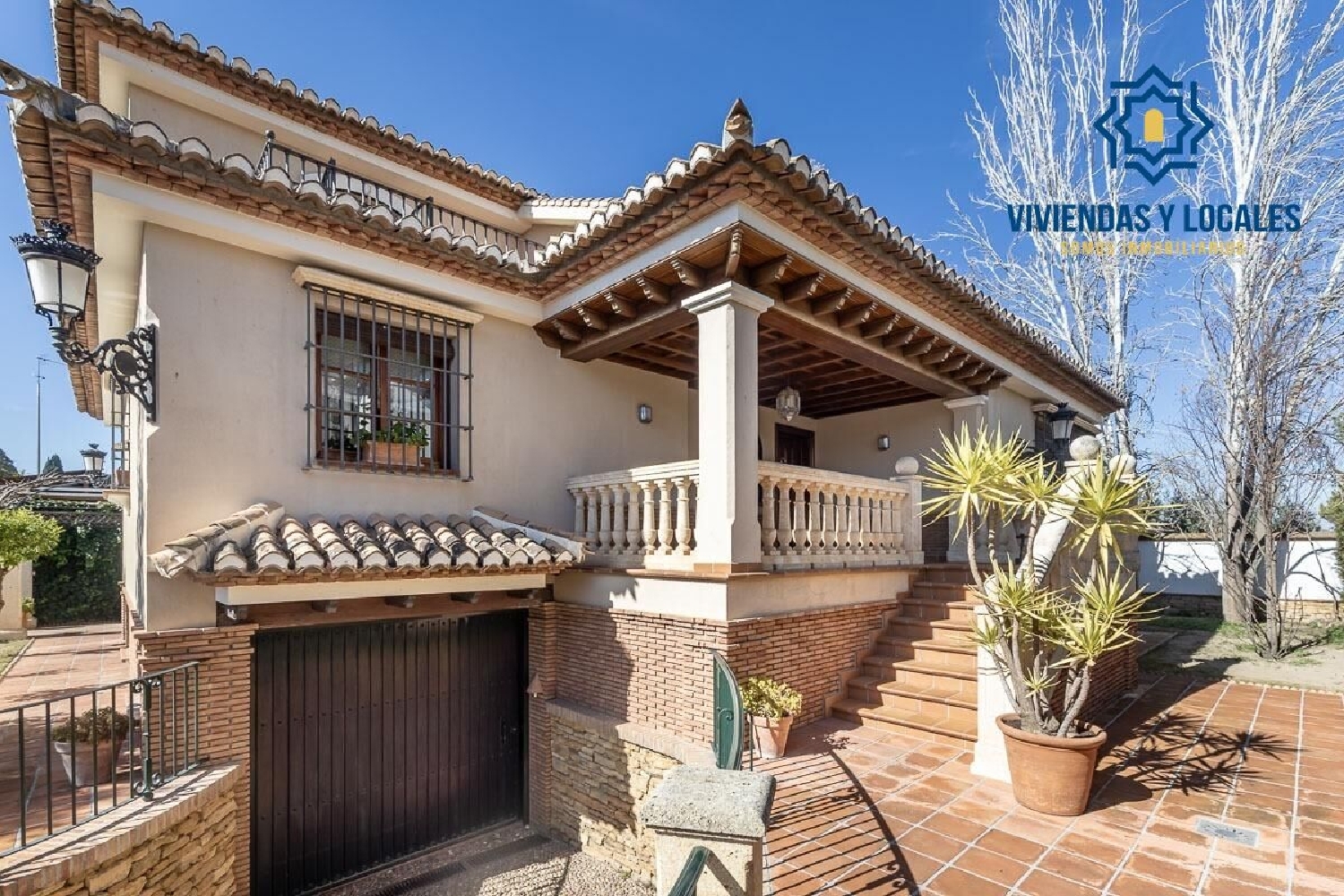  till salu villa Ogíjares Vega De Granada 4