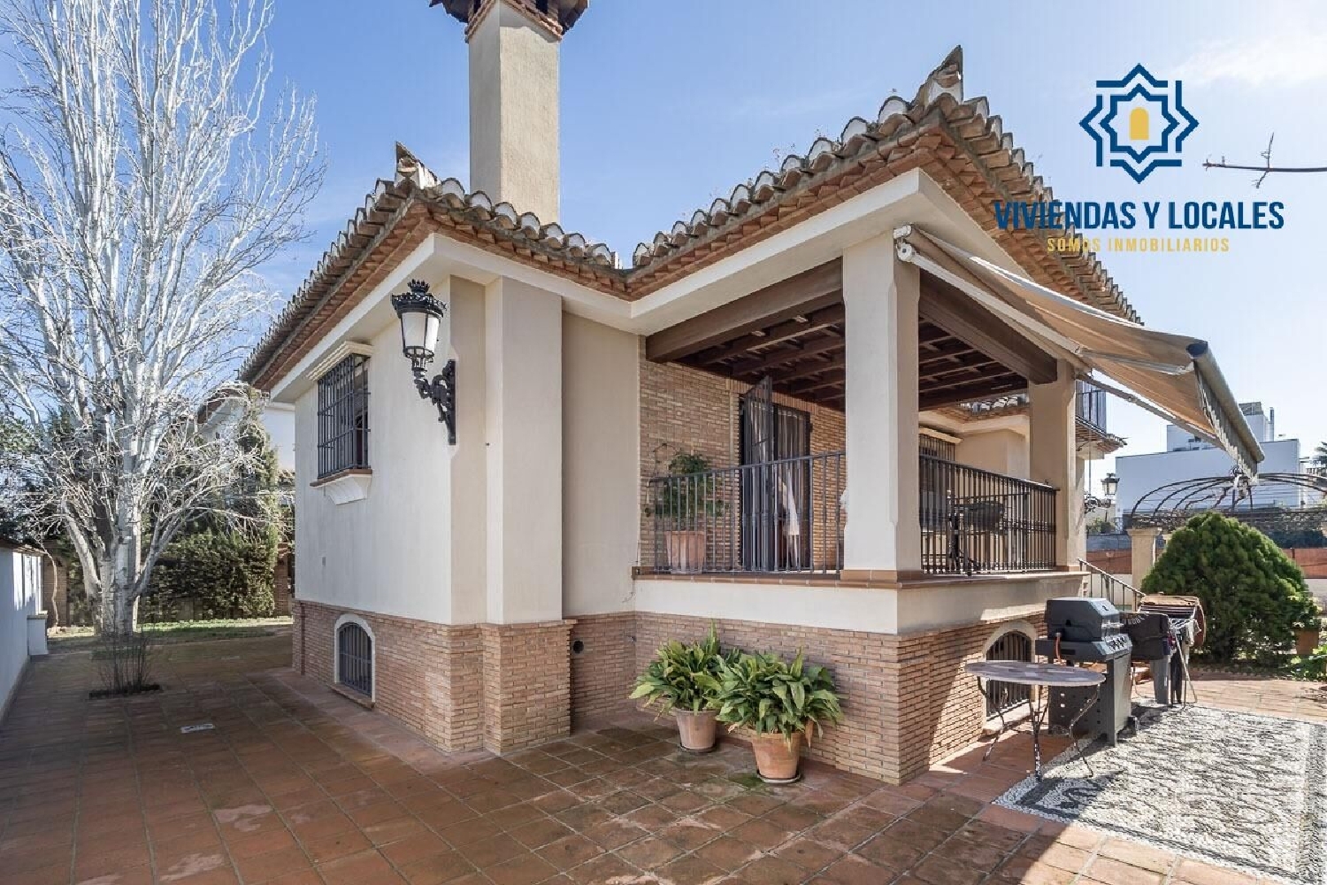 till salu villa Ogíjares Vega De Granada 3