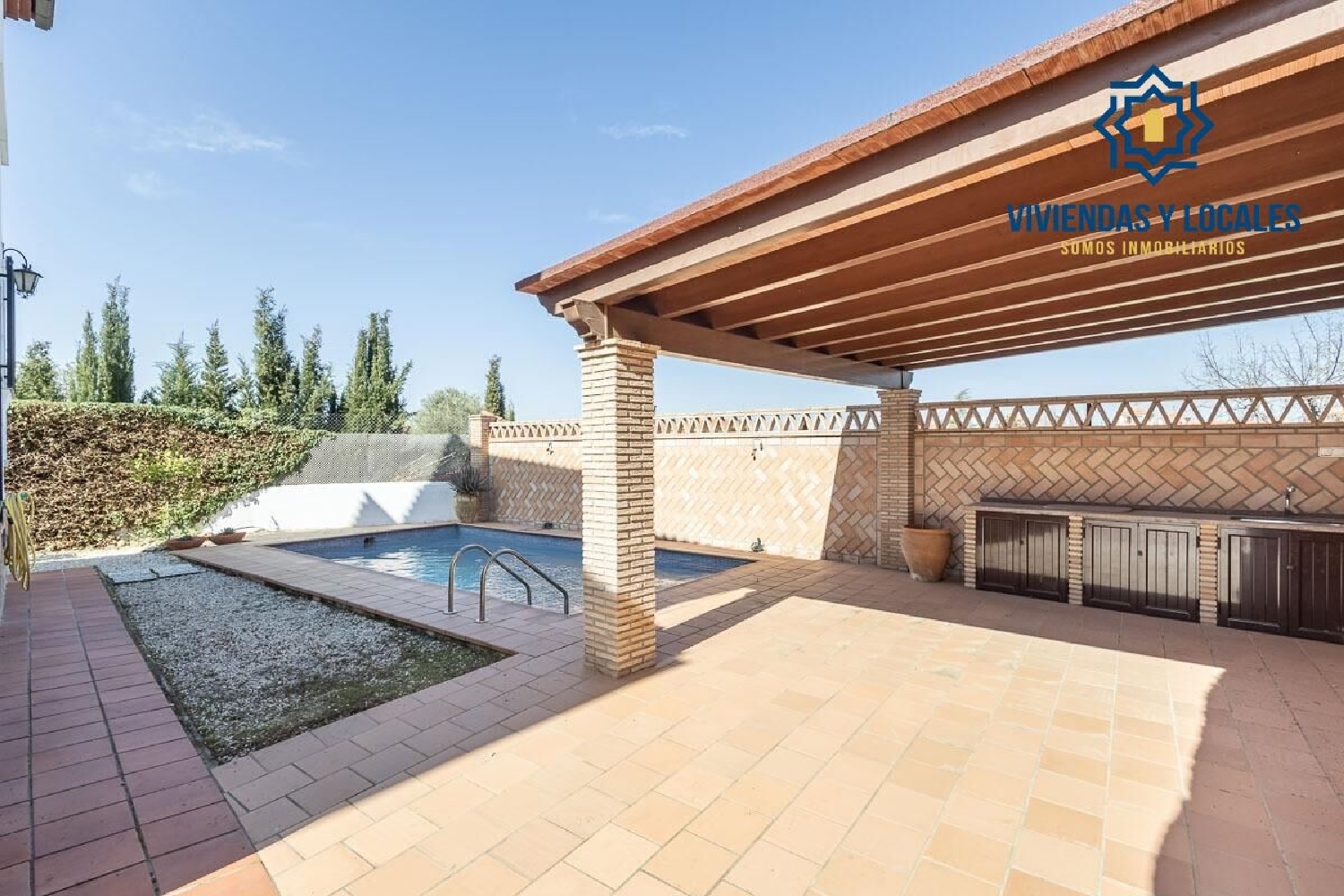  till salu villa Ogíjares Vega De Granada 4