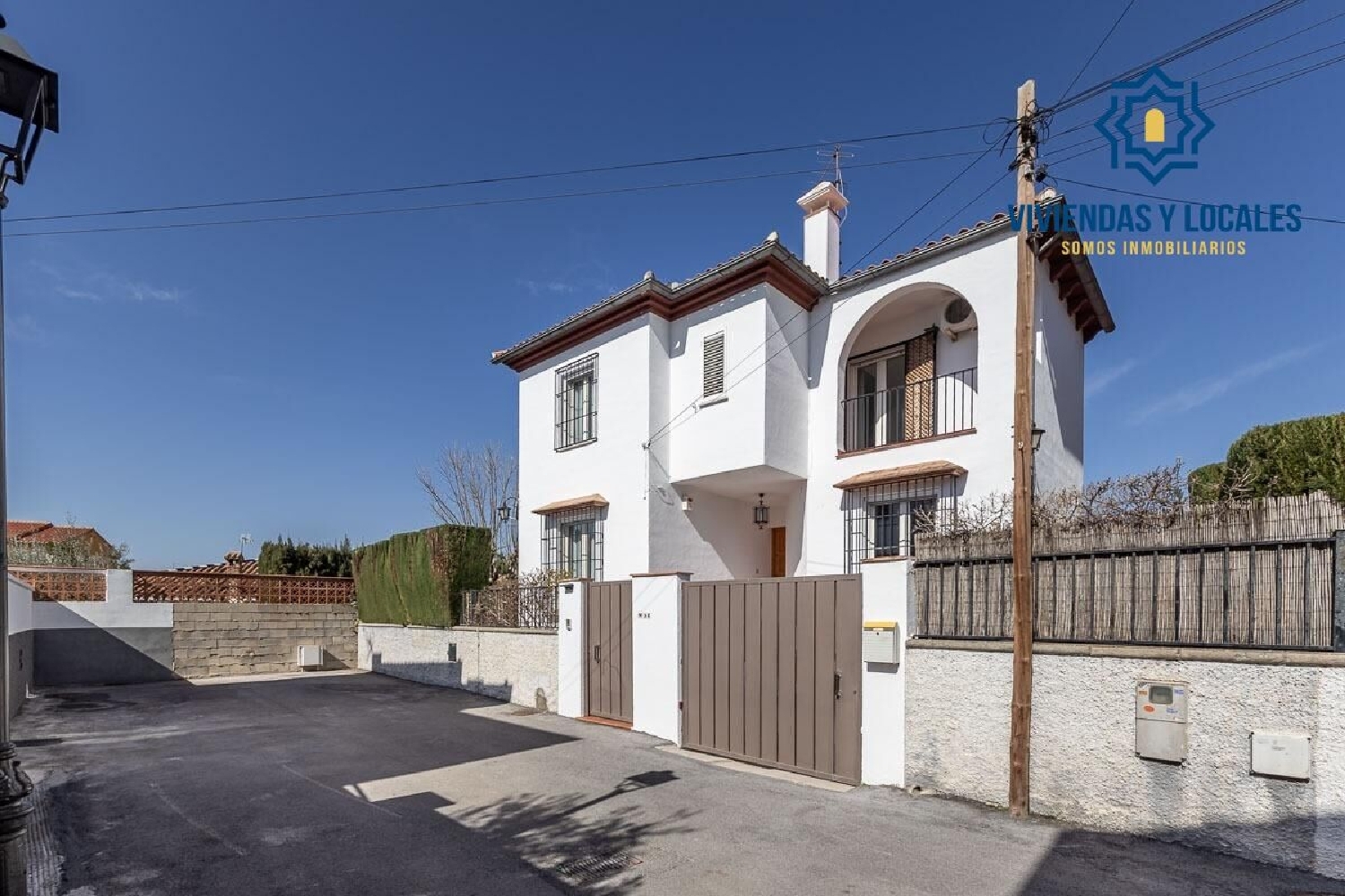 till salu villa Ogíjares Vega De Granada 3