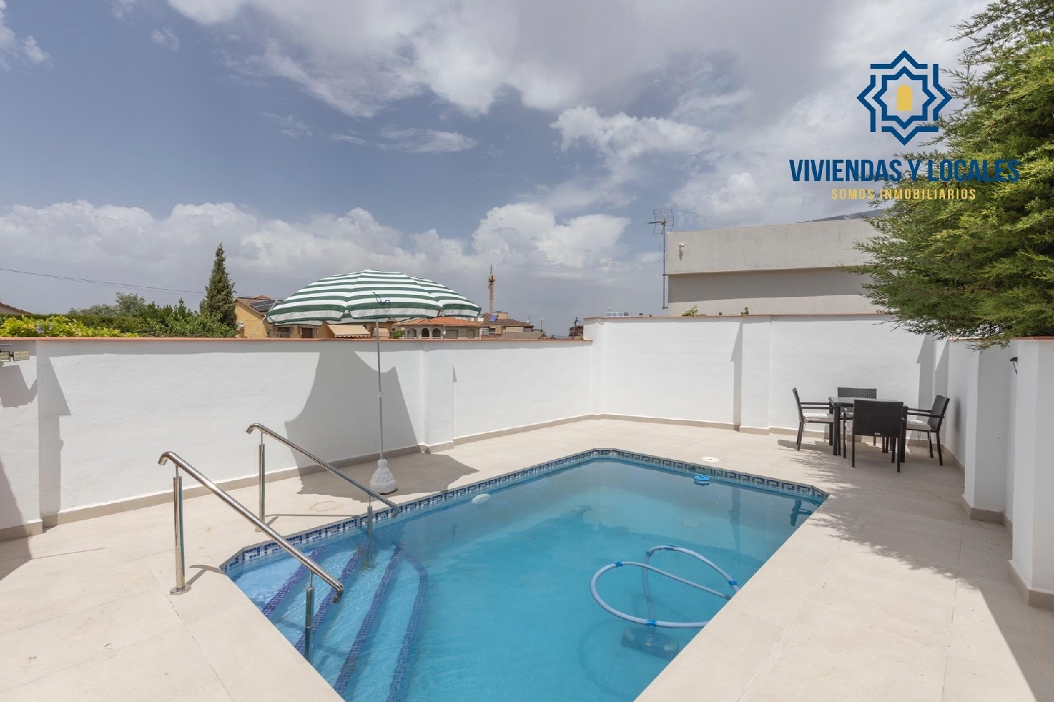 till salu villa Ogíjares Vega De Granada 3