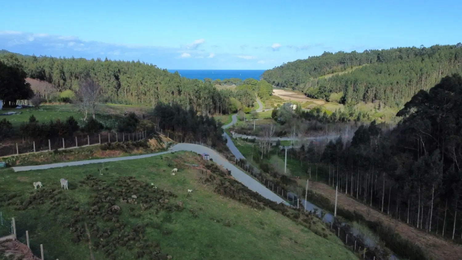  till salu villa Oins Arzúa 1