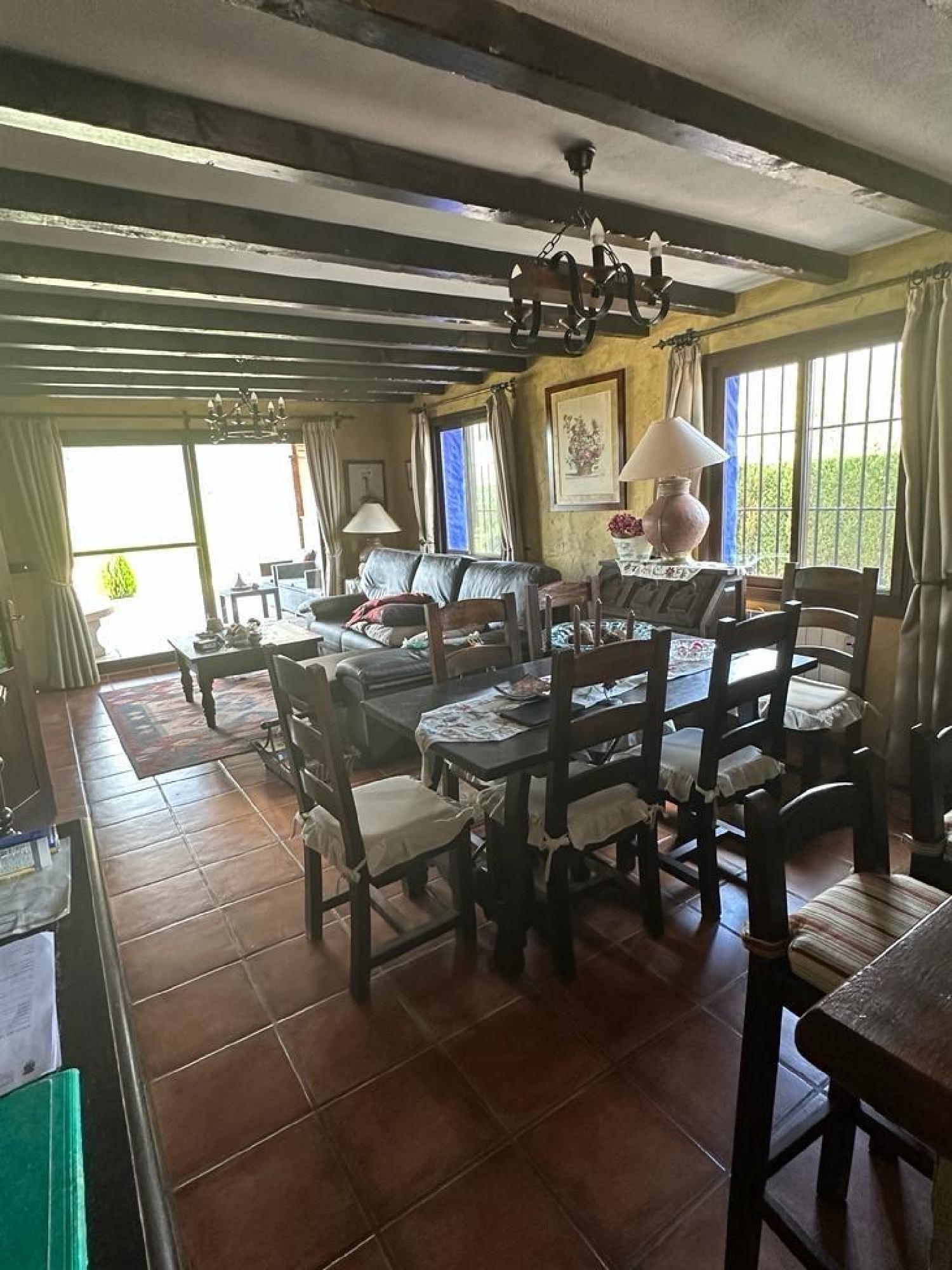  till salu villa Ojén Sierra De Las Nieves 8