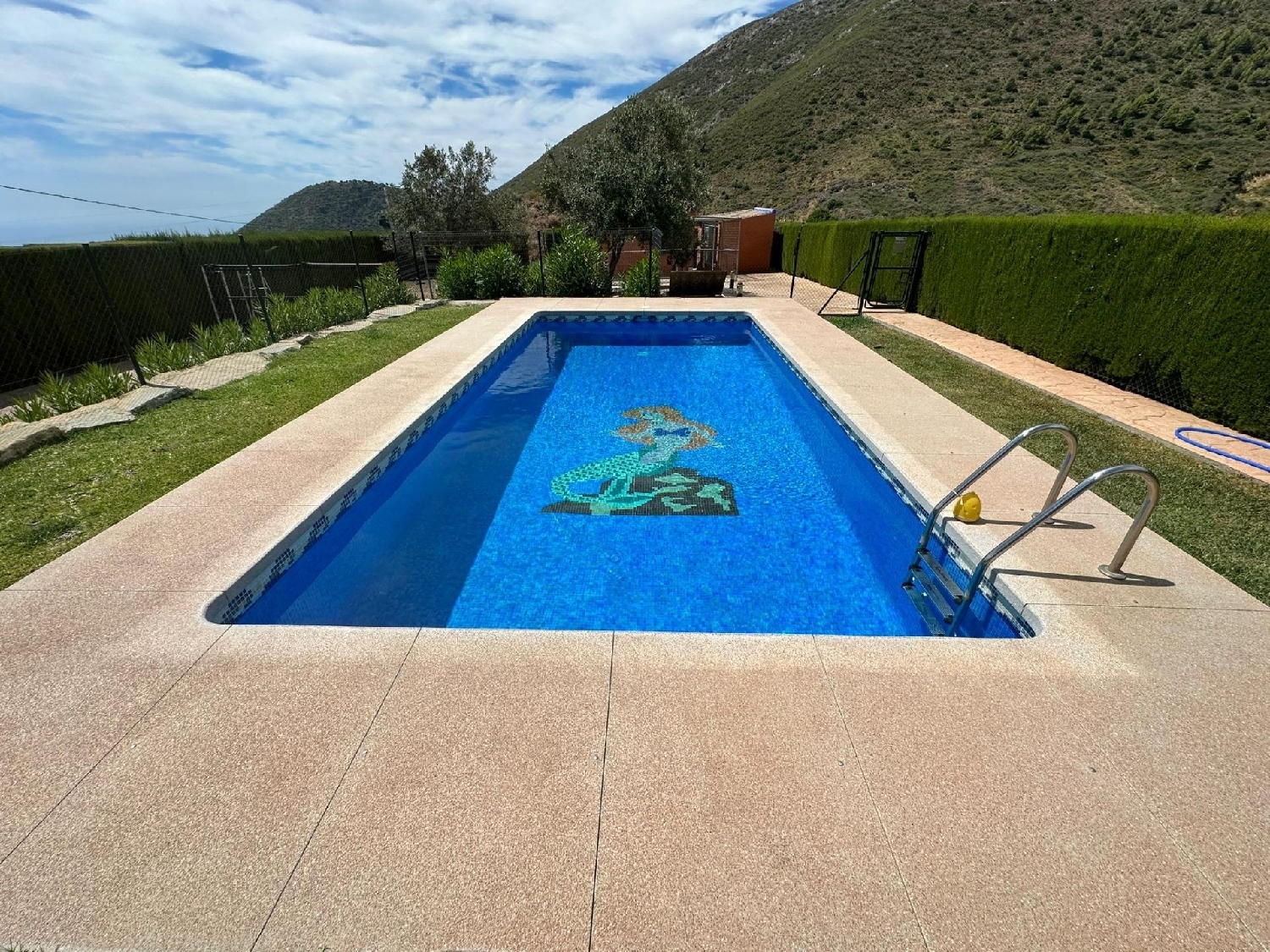  till salu villa Ojén Sierra De Las Nieves 1