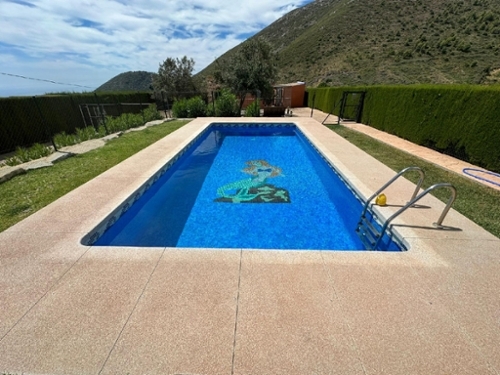 Ojén Sierra De Las Nieves villa foto 6228732
