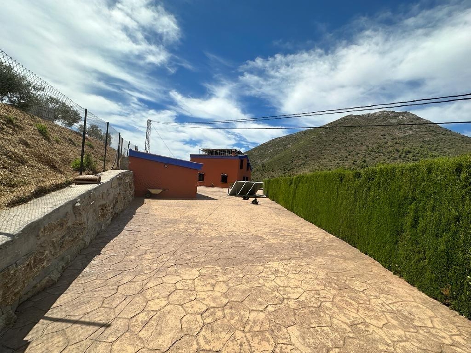  till salu villa Ojén Sierra De Las Nieves 5