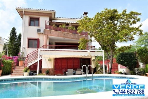 Oliva Safor villa foto 6245270