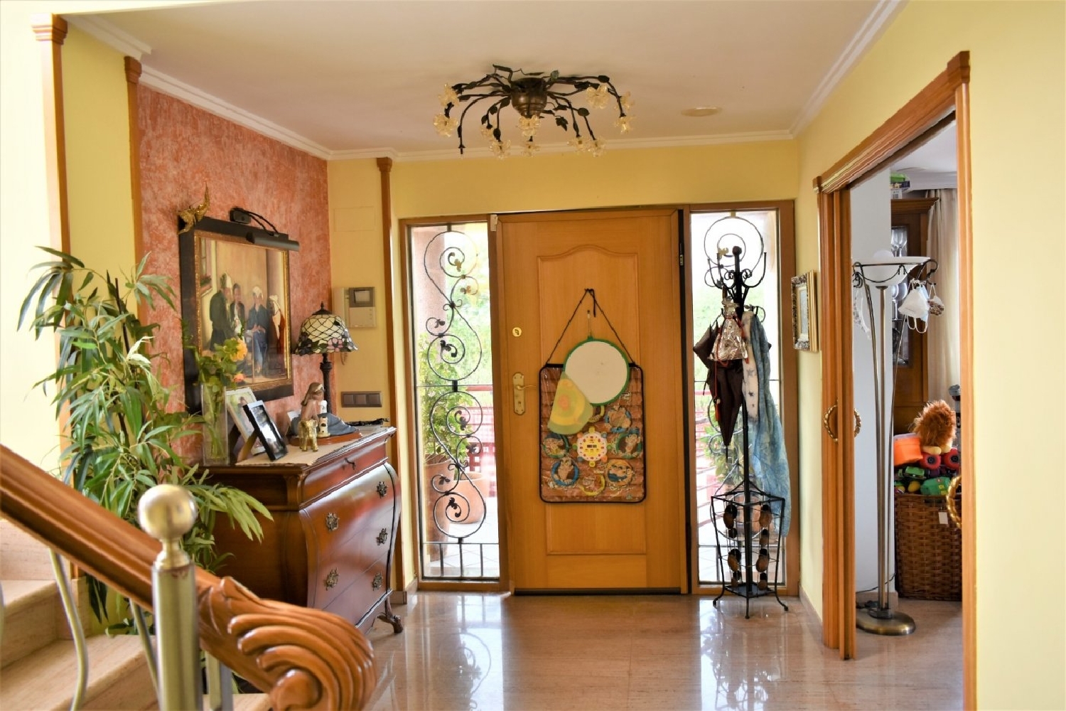  till salu villa Oliva Safor 3