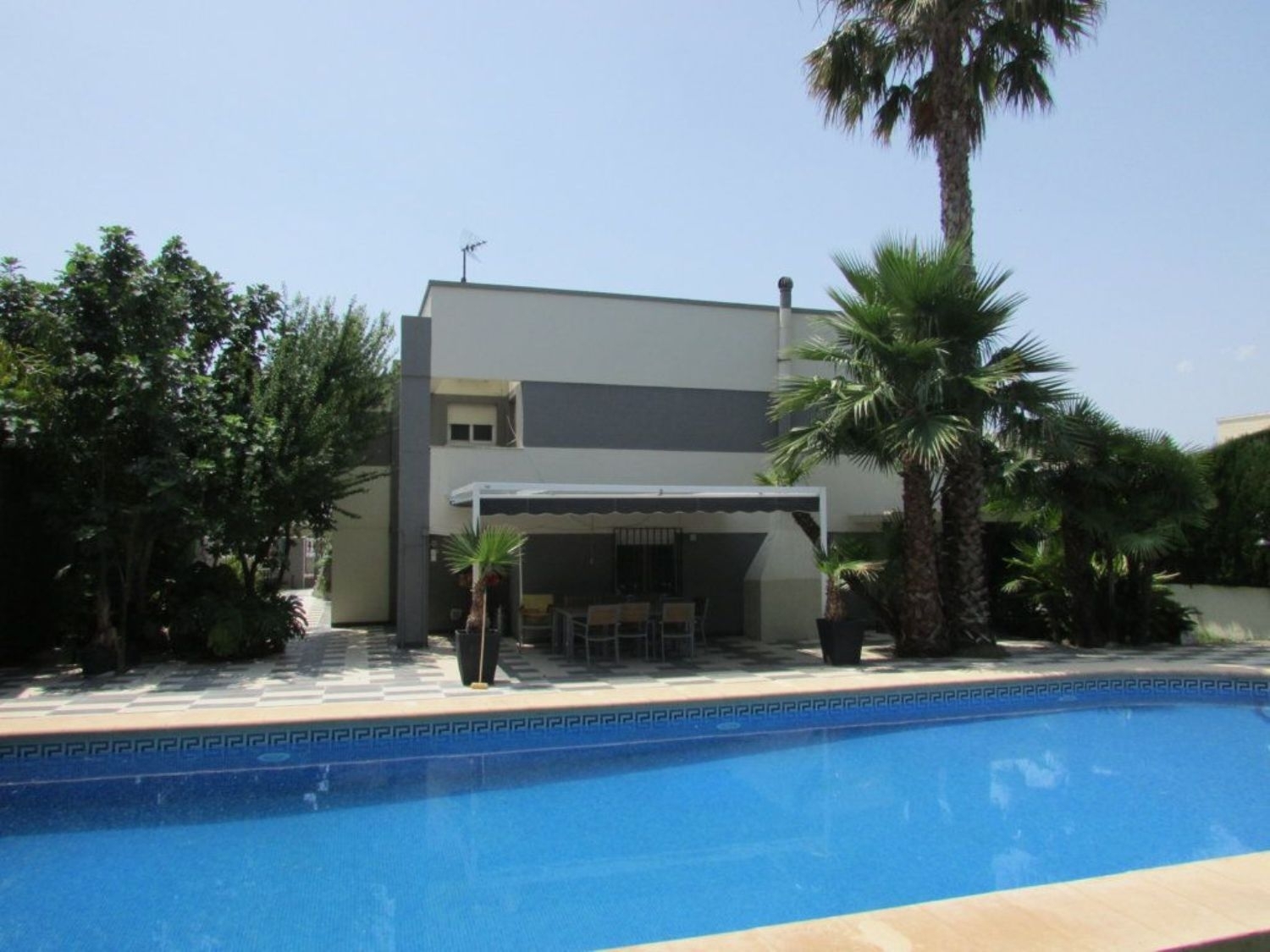  till salu villa Oliva Safor 3