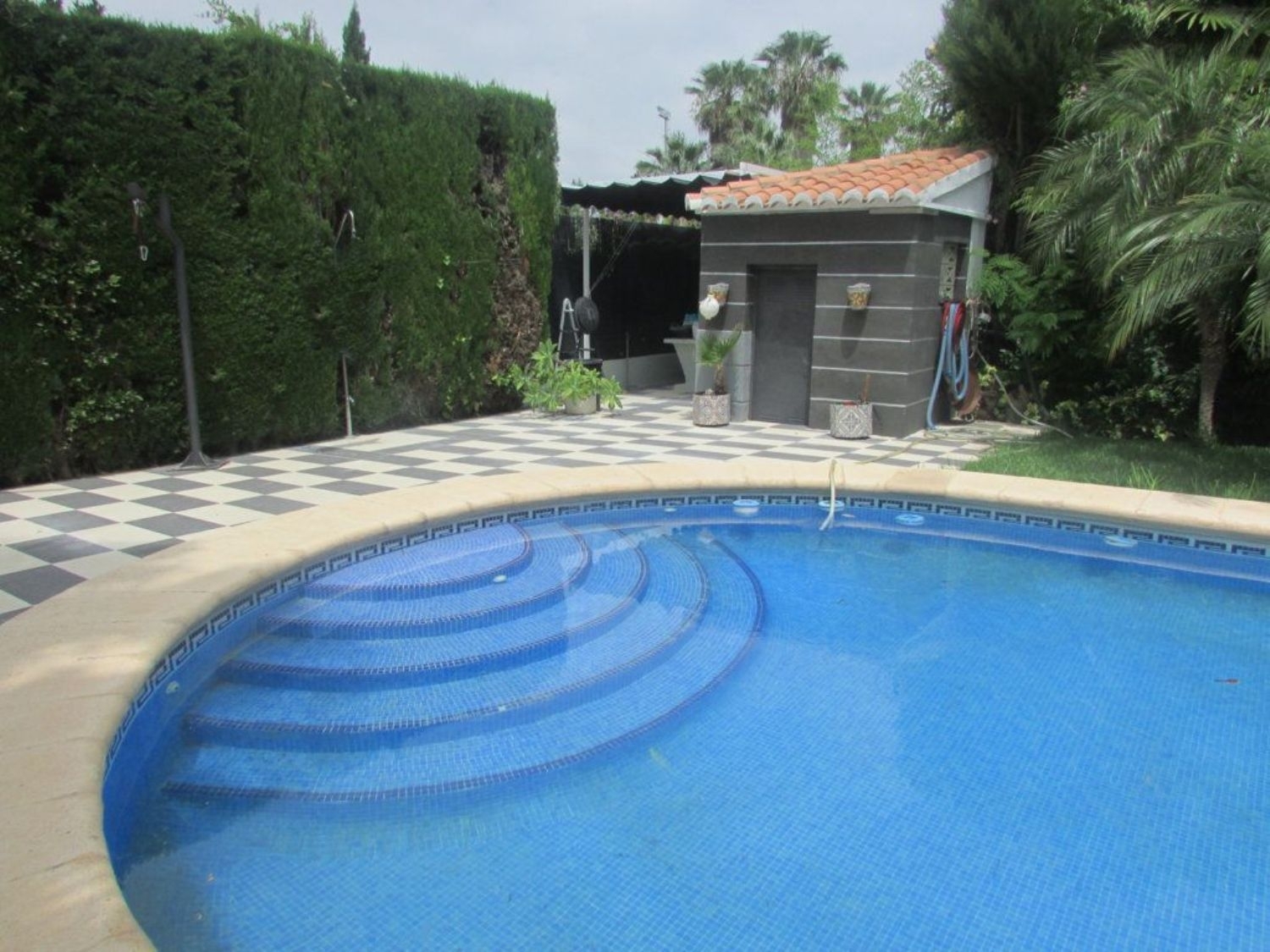  till salu villa Oliva Safor 8