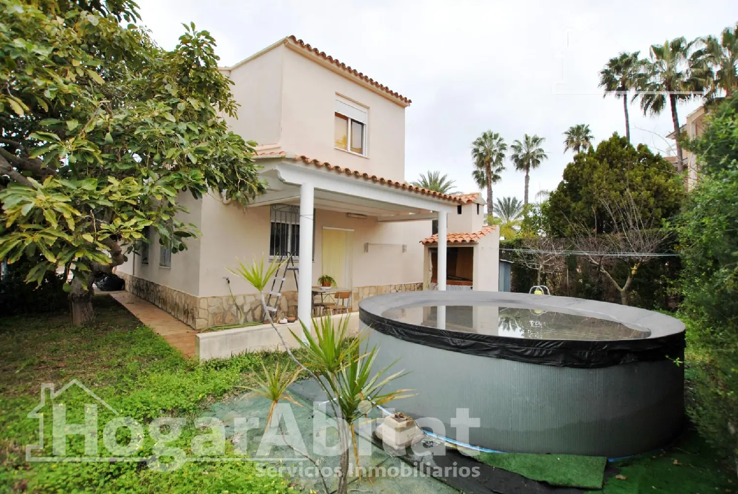 till salu villa Oliva Safor 2