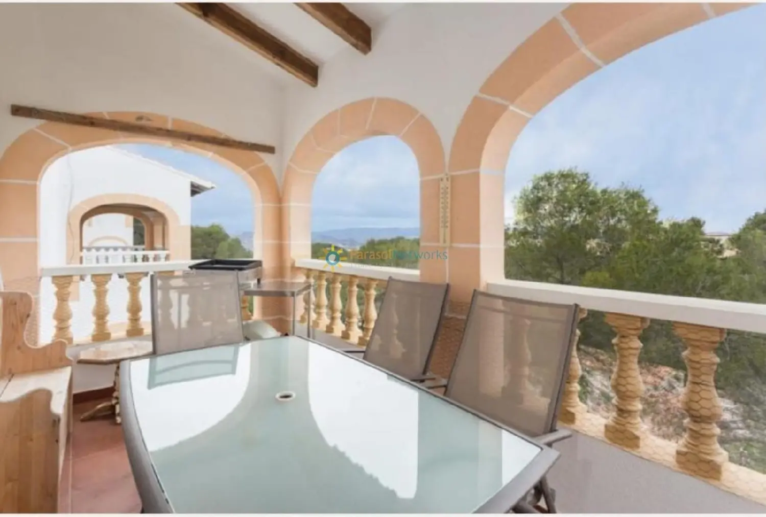  till salu villa Platja D'oliva Safor 2