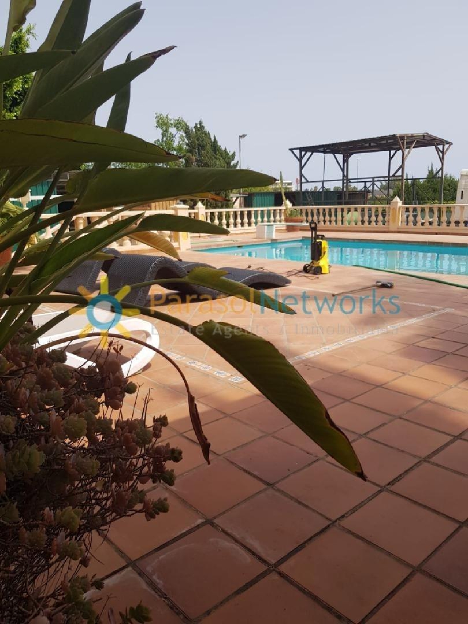 till salu villa Oliva Safor 2