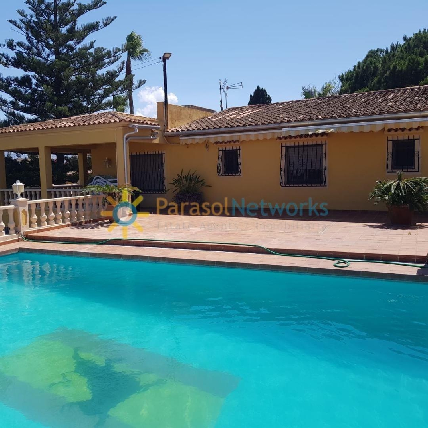  till salu villa Oliva Safor 7