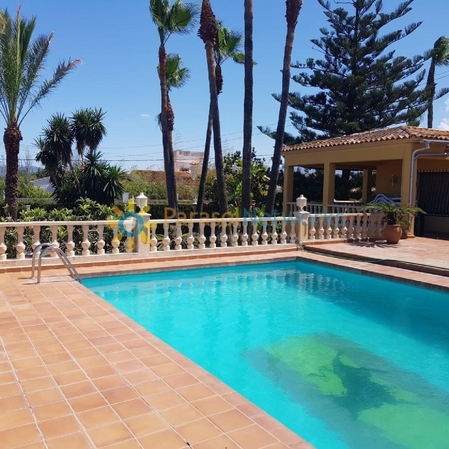  till salu villa Oliva Safor 8