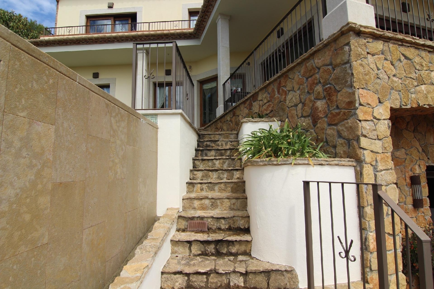  till salu villa Olivella-Urbanitzacio Garraf 5