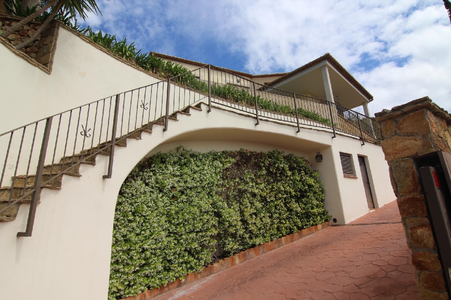 till salu villa Olivella-Urbanitzacio Garraf 3