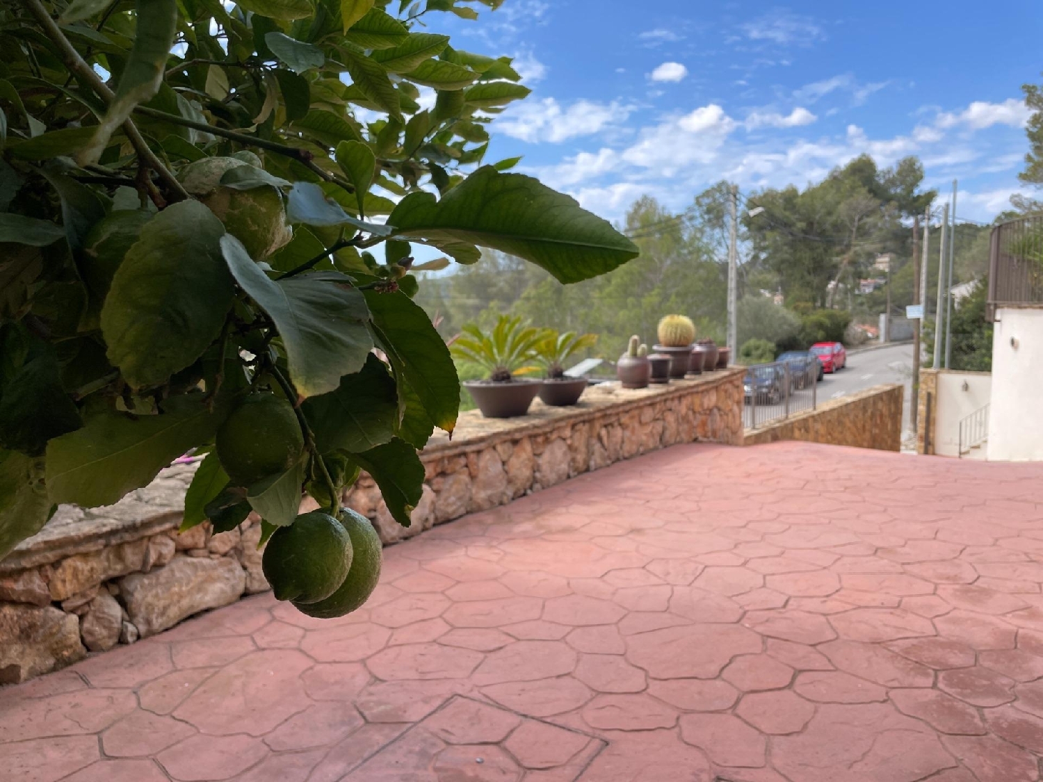 till salu villa Olivella-Urbanitzacio Garraf 4
