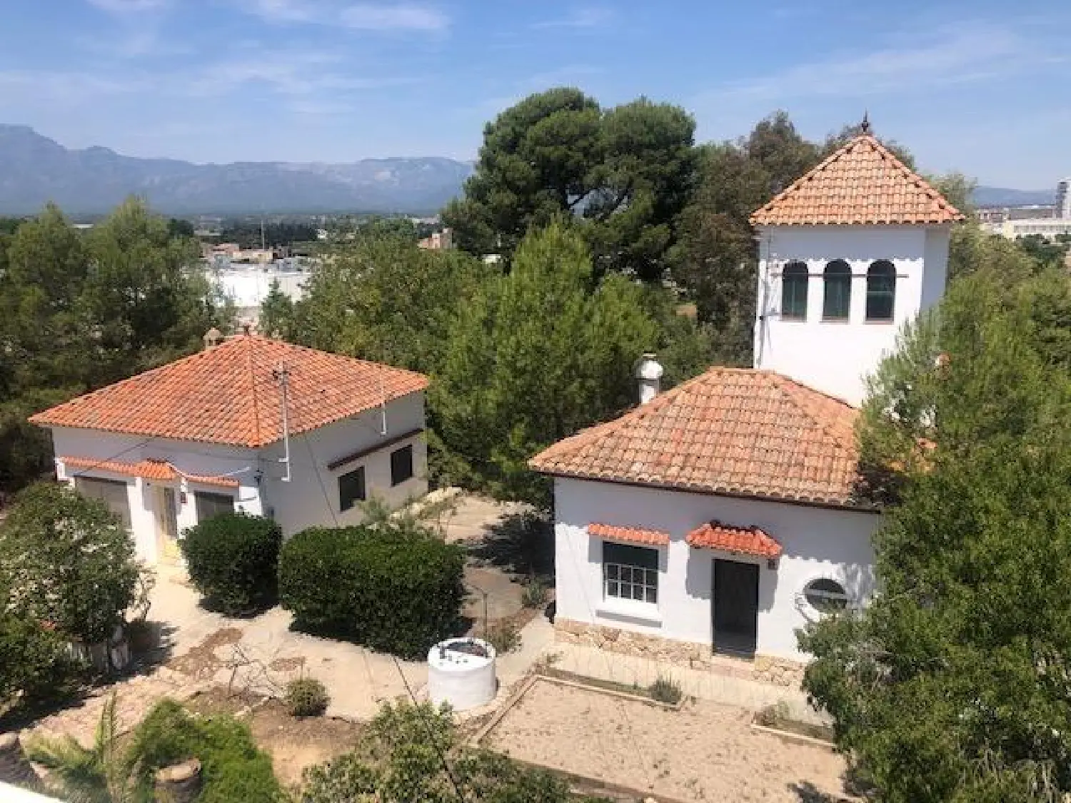  till salu villa Querol Alt Camp 1