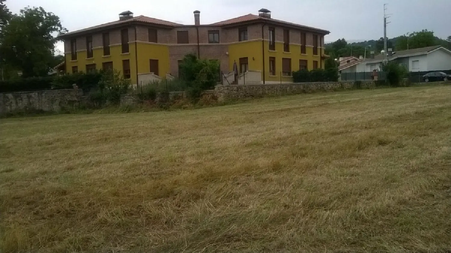  till salu villa Ahedo Sierra De La Demanda 1