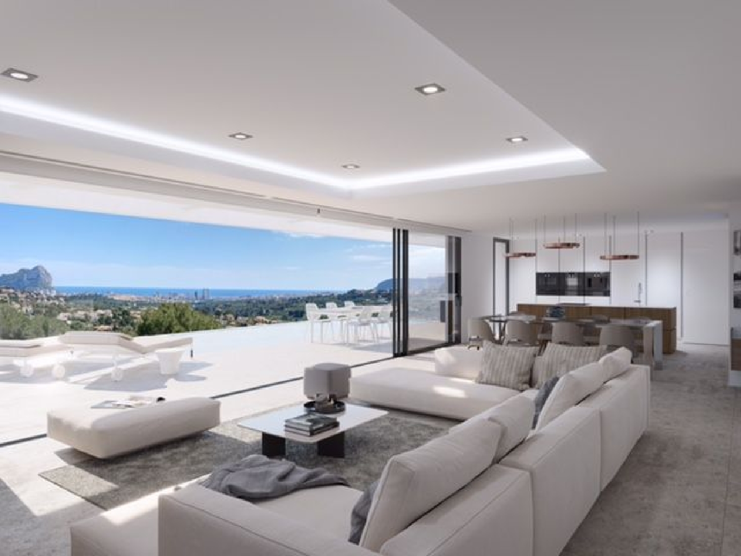  till salu villa Oltamar Marina Alta 4