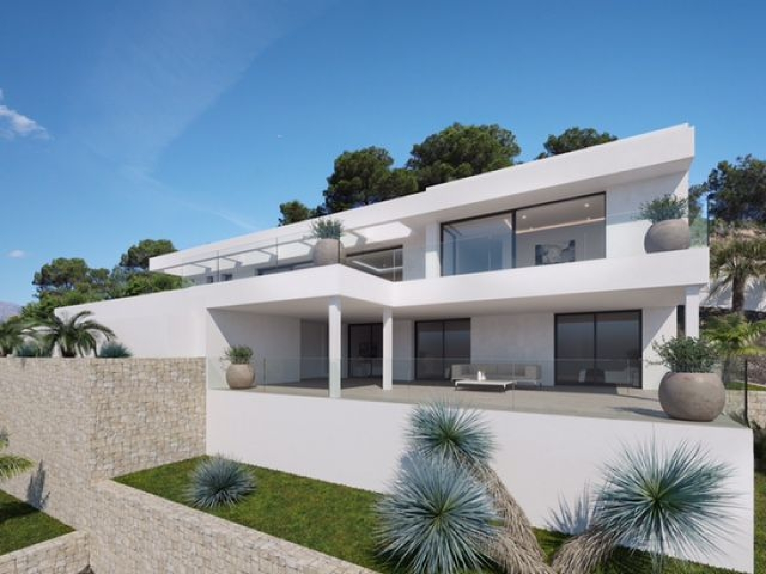 till salu villa Oltamar Marina Alta 3