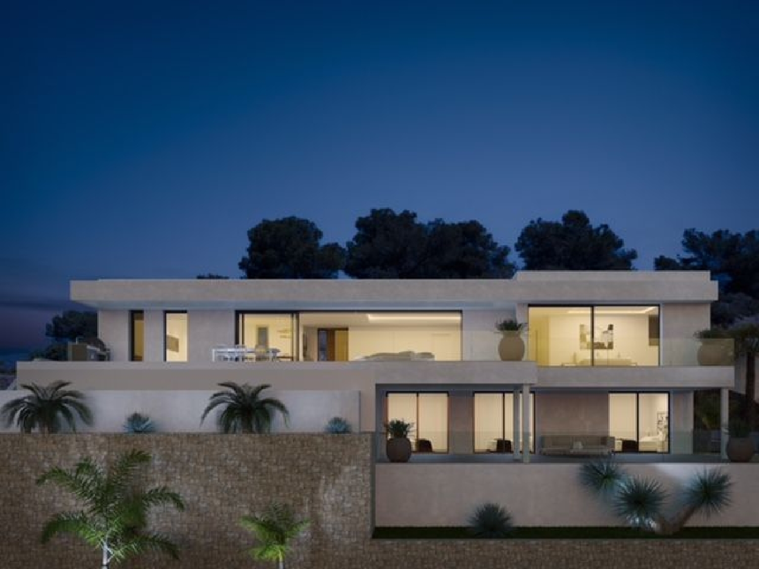  till salu villa Oltamar Marina Alta 1